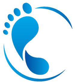 Pembrokeshire foot clinic logo