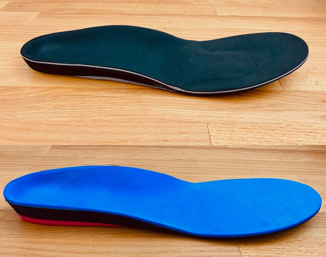 Pembrokeshire foot clinic orthotics service